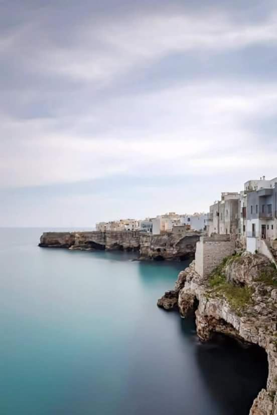 Willa Dimoradonnacrescenza -Locazione Turistica Polignano a Mare Zewnętrze zdjęcie