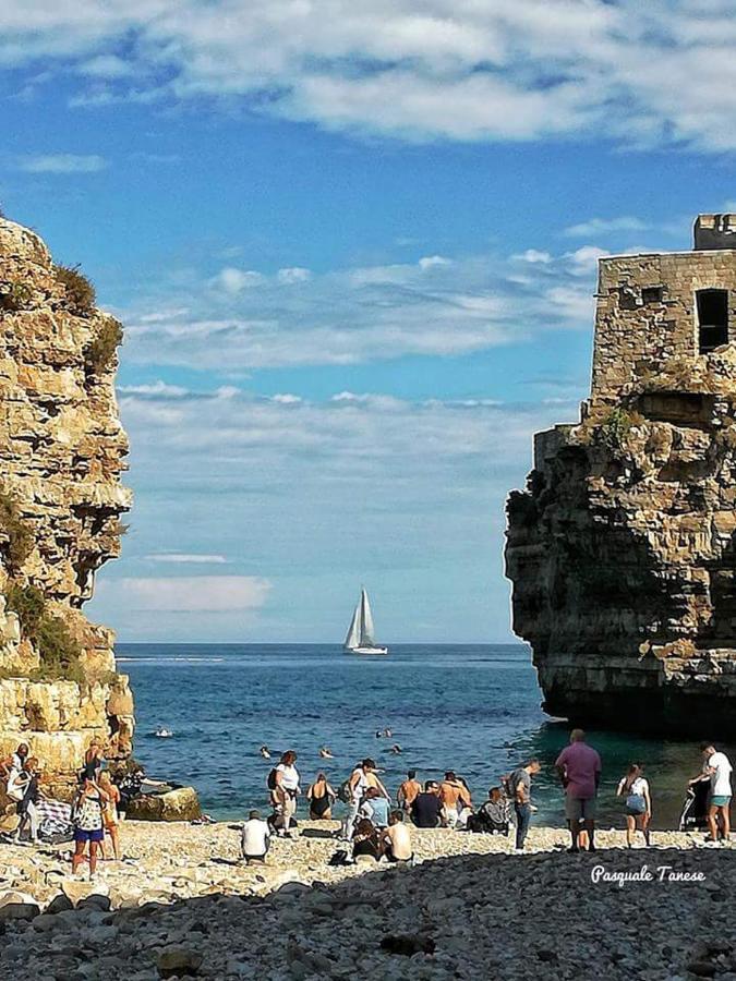 Willa Dimoradonnacrescenza -Locazione Turistica Polignano a Mare Zewnętrze zdjęcie