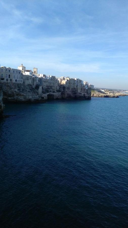 Willa Dimoradonnacrescenza -Locazione Turistica Polignano a Mare Zewnętrze zdjęcie