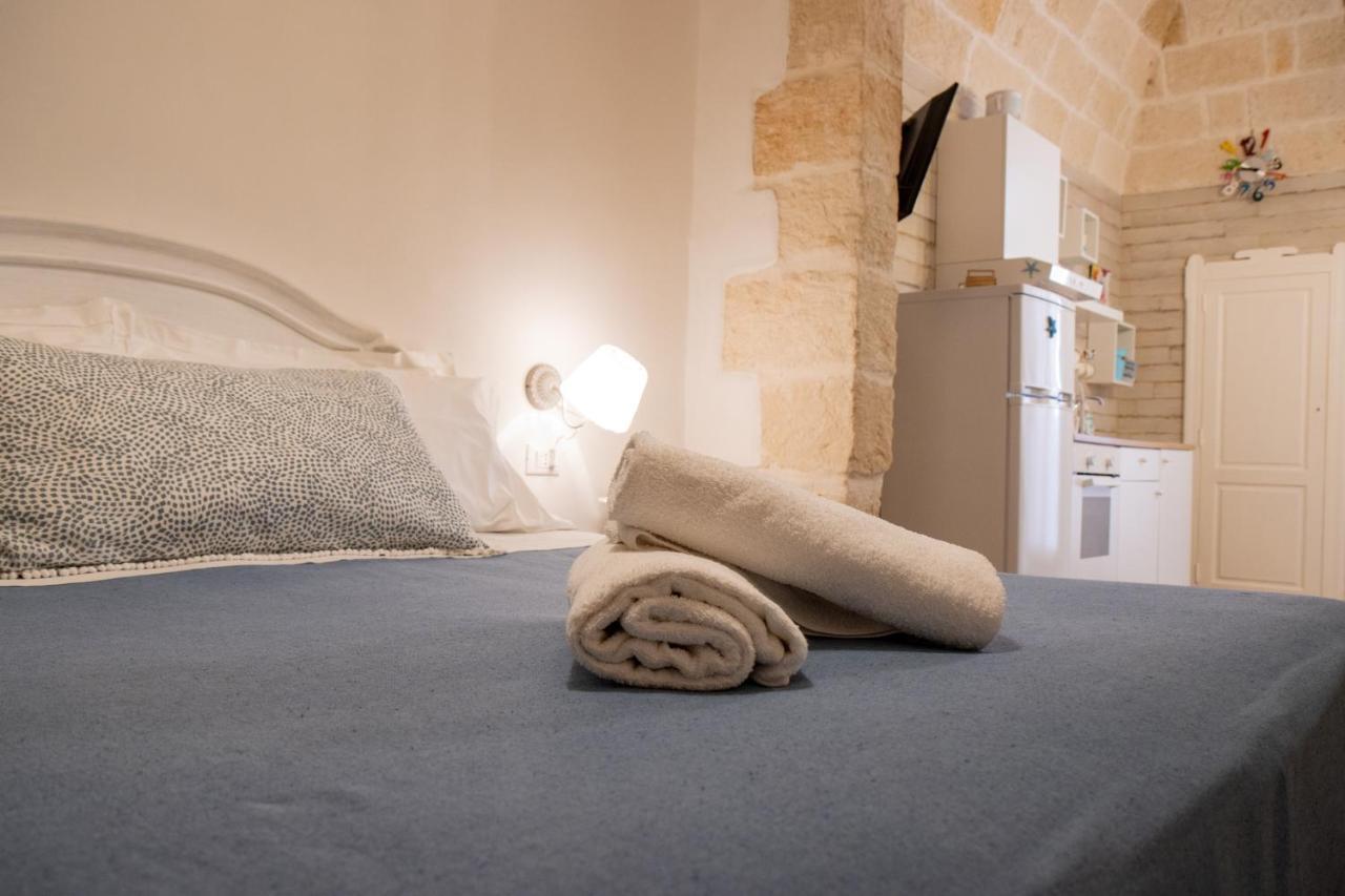 Willa Dimoradonnacrescenza -Locazione Turistica Polignano a Mare Zewnętrze zdjęcie