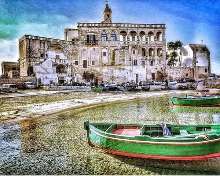 Willa Dimoradonnacrescenza -Locazione Turistica Polignano a Mare Zewnętrze zdjęcie