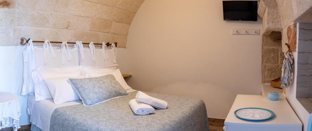 Willa Dimoradonnacrescenza -Locazione Turistica Polignano a Mare Zewnętrze zdjęcie