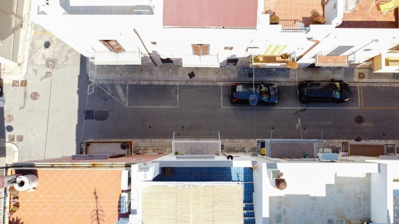 Willa Dimoradonnacrescenza -Locazione Turistica Polignano a Mare Zewnętrze zdjęcie