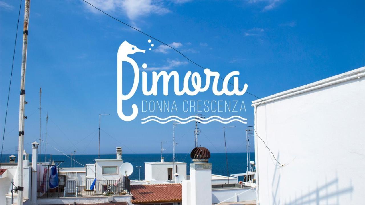 Willa Dimoradonnacrescenza -Locazione Turistica Polignano a Mare Zewnętrze zdjęcie