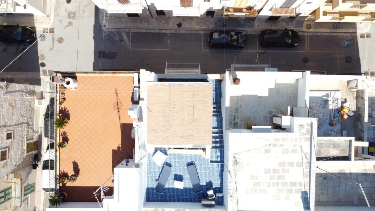 Willa Dimoradonnacrescenza -Locazione Turistica Polignano a Mare Zewnętrze zdjęcie