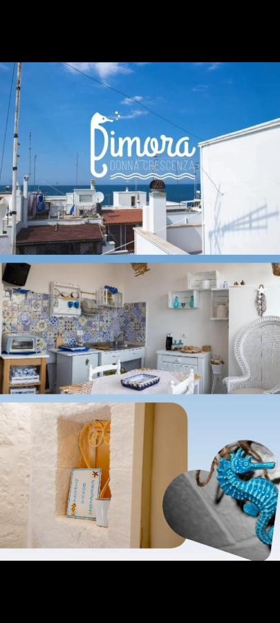 Willa Dimoradonnacrescenza -Locazione Turistica Polignano a Mare Zewnętrze zdjęcie