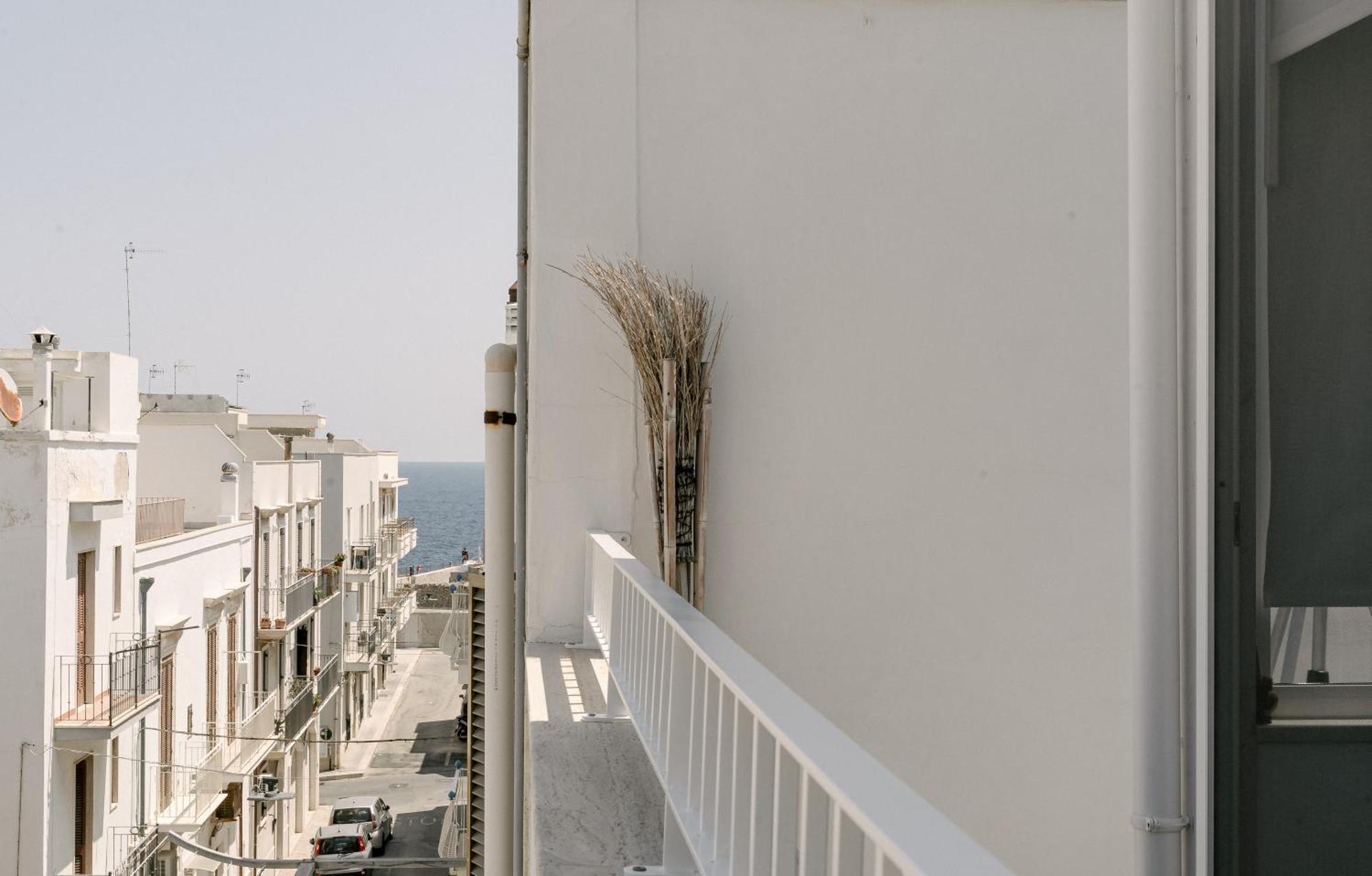 Willa Dimoradonnacrescenza -Locazione Turistica Polignano a Mare Zewnętrze zdjęcie